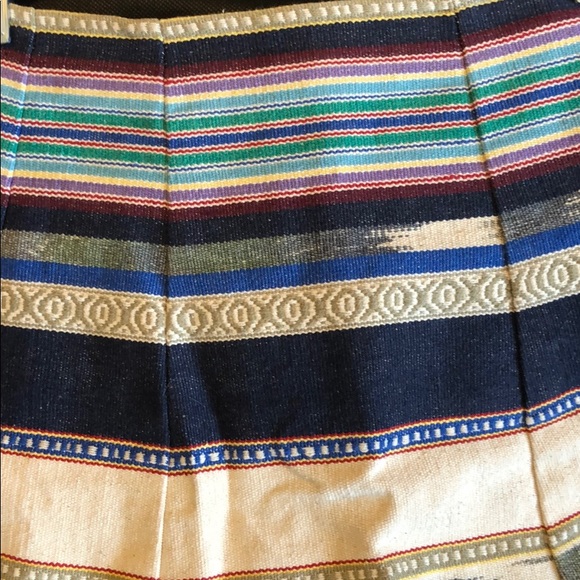 Anthropologie mini skirt - Picture 2 of 2